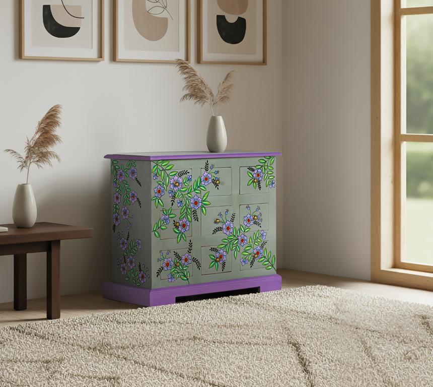 Chest of drawers